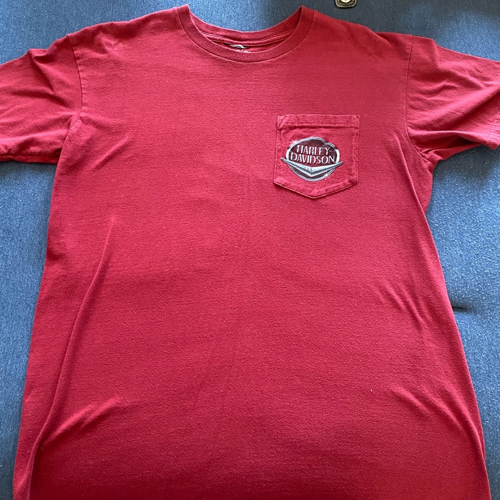 Harley Davidson Tee